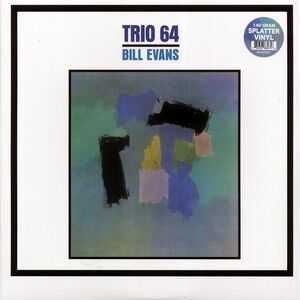 Bill Evans - Trio 64 (splatter vinyl) - Vinyl LP